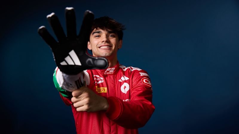 Adapting between teams and chasing the perfect balance How I Race with Sebastián Montoya