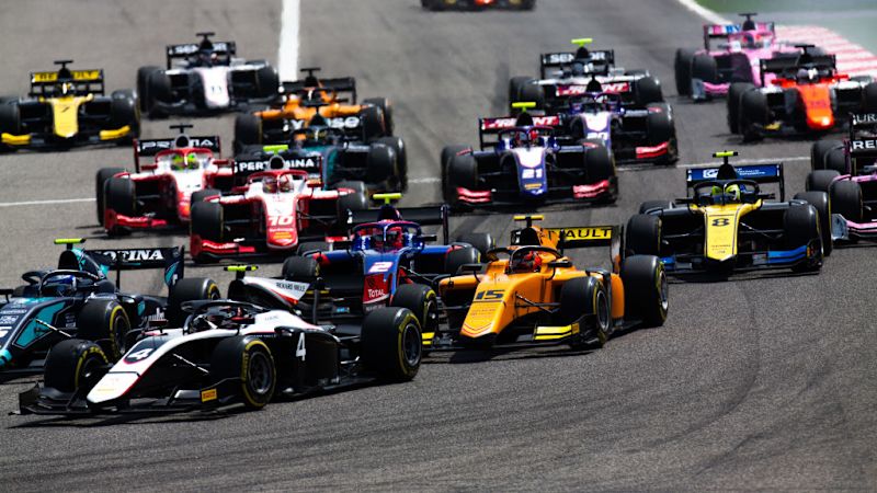 FORMULA 2 IN 2019 Familiar names new champions and battling through adversity