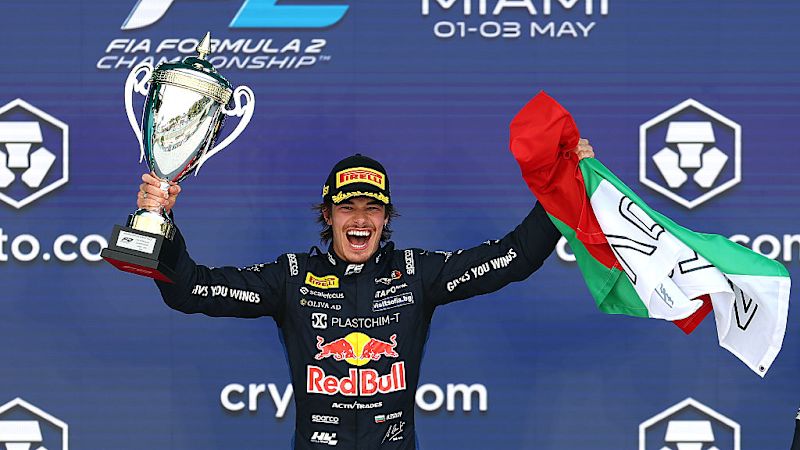 Ive won championships before – Tsolov happy to be leading the Standings despite difficult Miami weekend