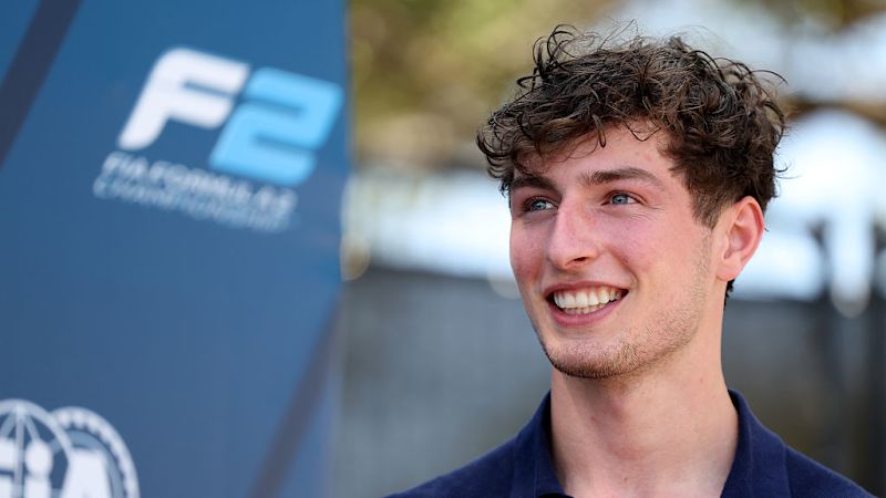 Bilinski DAMS pace really strong as he targets rebound from Miami