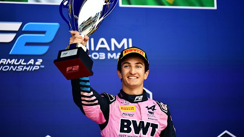 MP Team Principal Dorsman heaps praise on Minì after chaotic Miami race