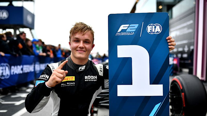 Weve been the quickest – Stenshorne praises Rodins performance after Montreal victory
