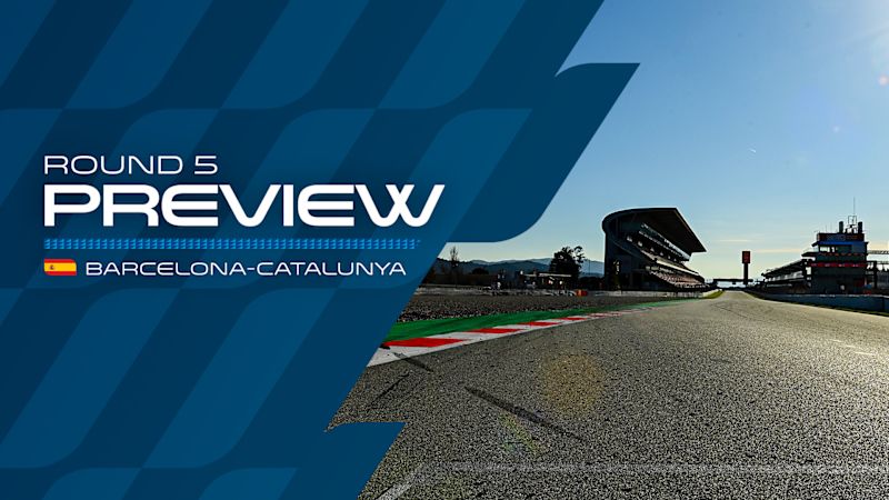 PREVIEW Round 5 in the familiar surroundings of Barcelona