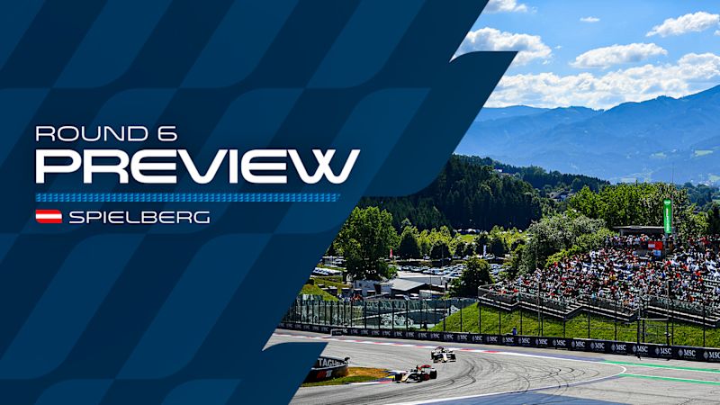 PREVIEW Round 6 takes place in the Austrian hills