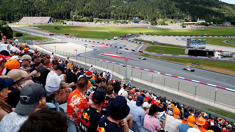 How To Watch Round 6 in Spielberg TV Session Times and More