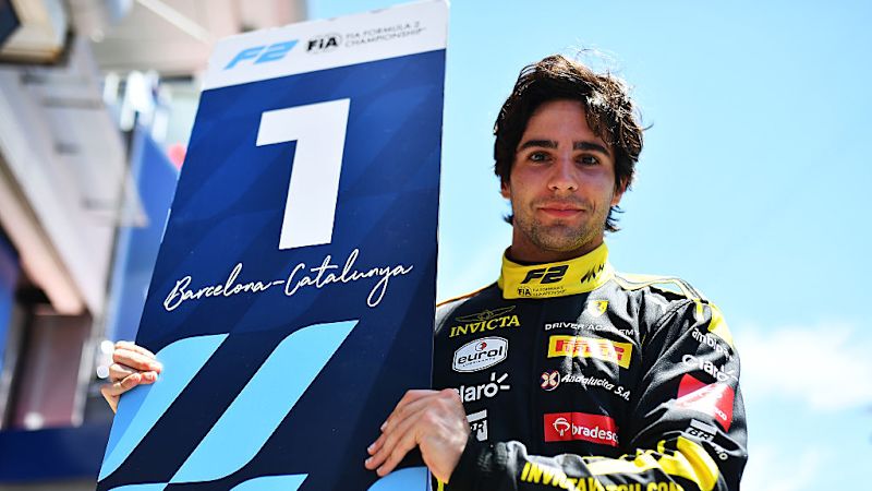 Invicta feeling very vindicated after Câmaras Barcelona victory says Robinson