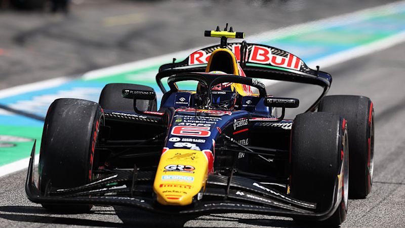 Nikola Tsolov handed post-Feature Race penalty in Barcelona
