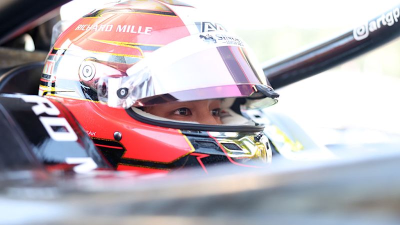 Inthraphuvasak revels in alternate strategy charge and top five finish in Spielberg