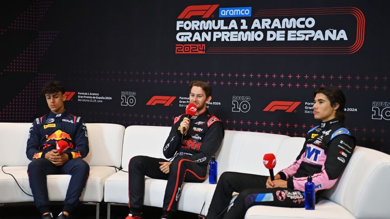 Round 5 Post Qualifying Press Conference 