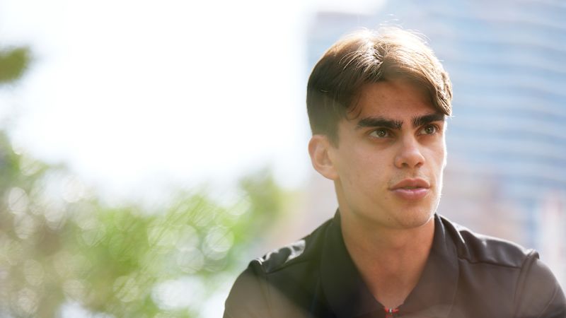 James Wharton on his rise to F3 racing with his best friends and hopes for the rest of 2025