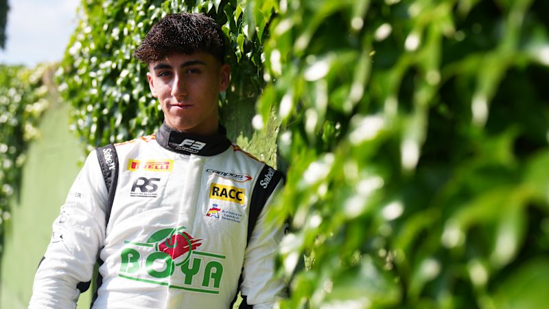 Mari Boya on staying in Formula 3 with his Campos family and his hopes for 2025  