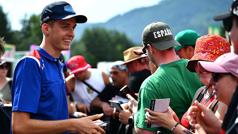 Home favourite Wurz keen to fight at the front in Spielberg Qualifying