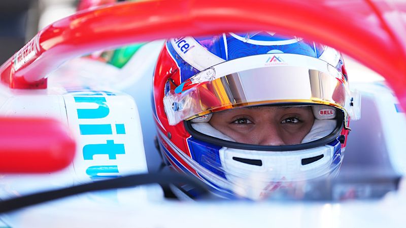 Adapting and keeping the balance right How I Race with Noel León