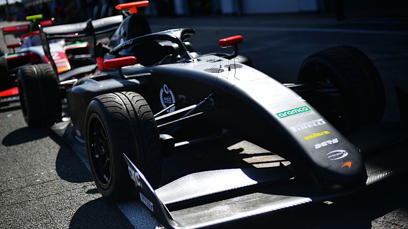 F3 Explained F1-inspired aerodynamics with an aggressive appearance