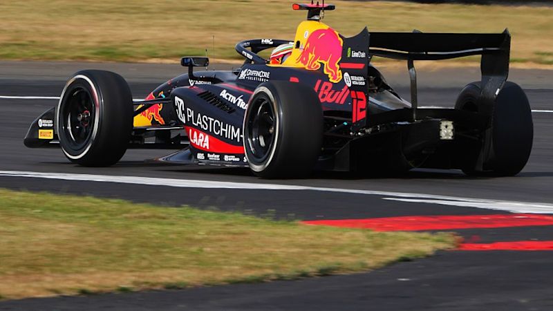 PRACTICE Tsolov comfortably quickest in opening Silverstone session