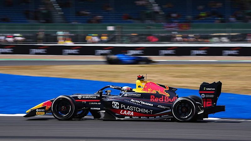 QUALIFYING Tsolov takes second consecutive pole for Campos Racing
