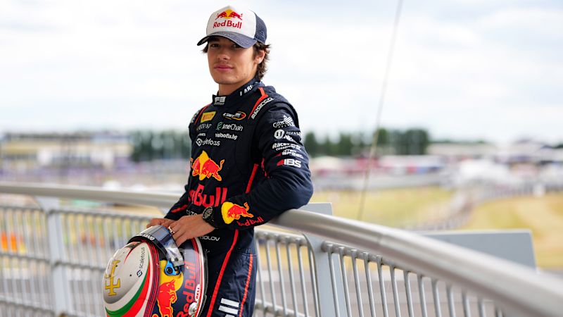 Tsolov aiming to take title fight to the wire with he and Campos Racing at their “maximum”