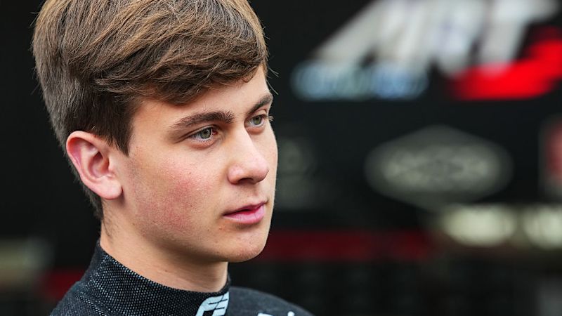 Taponen happy with maiden Feature Race podium but already focused on Monza and chance of first F3 win