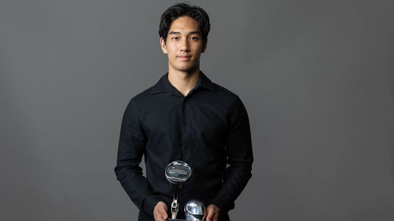 Tasanapol Inthraphuvasak wins Mecachrome Outstanding Win Award