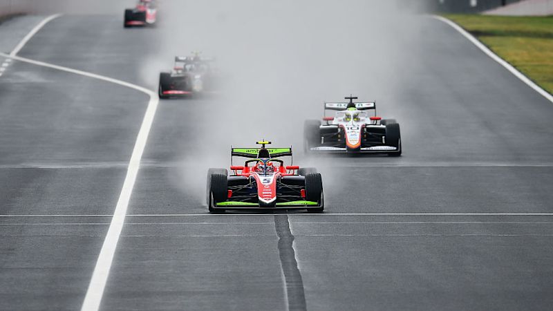 FIA Formula 3 2025 Season Review – Crowning our Champions