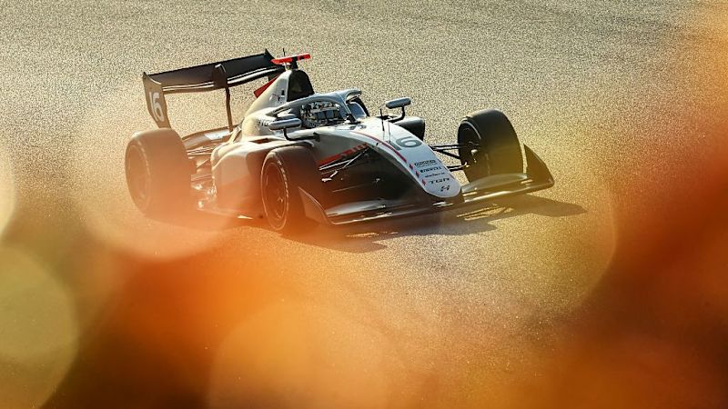 Aiming for more in 2026 Hitech TGR Season Preview