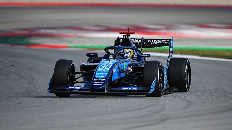 Progression a key target for 2026 DAMS Lucas Oil Season Preview