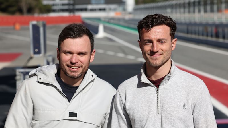 It is something really special – Chris McCarthy reflects on his time at the Barcelona pre-season test 