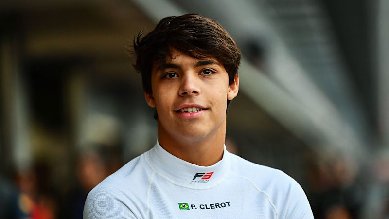 Pedro Clerot on Rodin potential F1 driver experience and his biggest challenge yet
