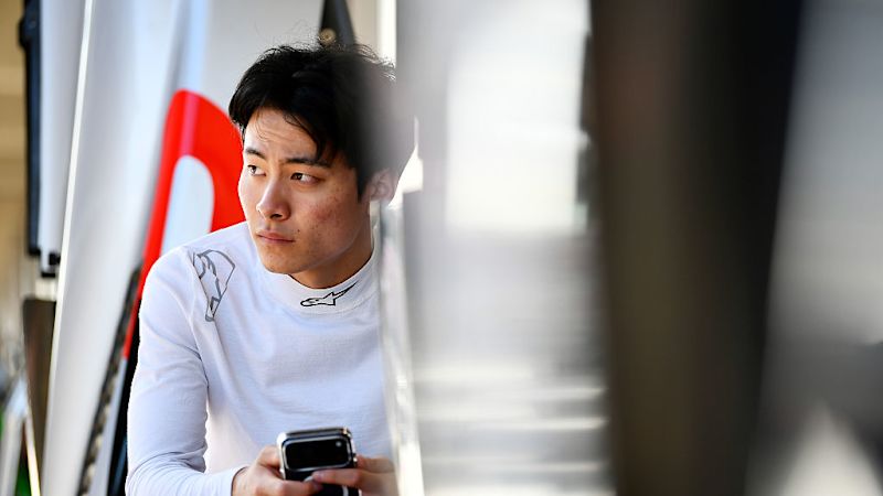 Happy and confident Hitech pre-season testing review