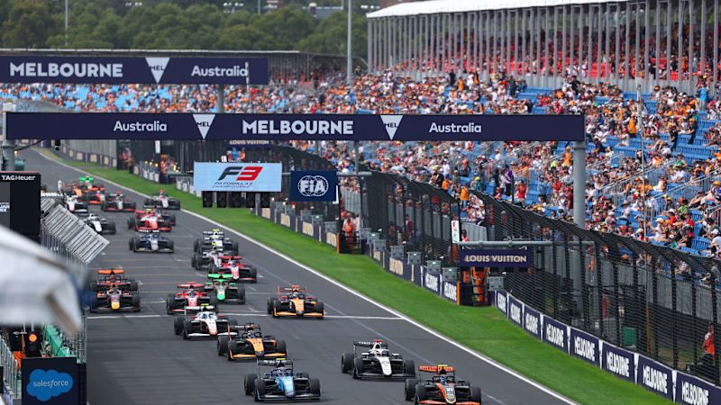 How To Watch Round 1 in Melbourne TV and Session Times and much more