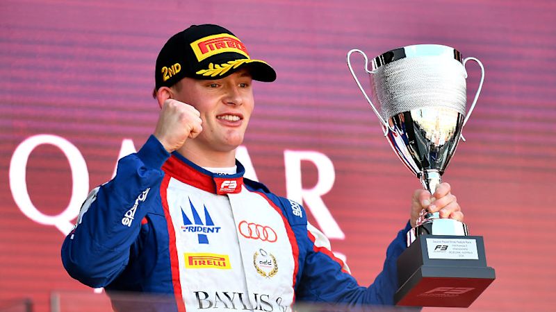 Freddie Slater Incredible Melbourne a great starting point for 2026 title hopes