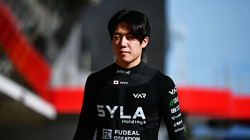 Hiyu Yamakoshi My Ultimate Driver