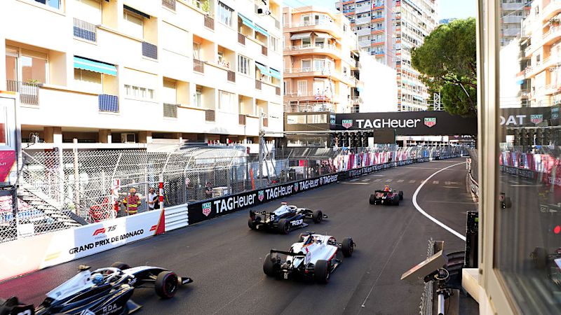 How to Watch Monaco Round 2 TV Session Times and More