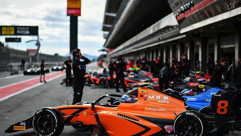 How to watch Barcelona Round 3 TV Session Times and More