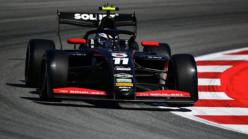 Maciej Gladysz handed post-Qualifying penalty in Barcelona