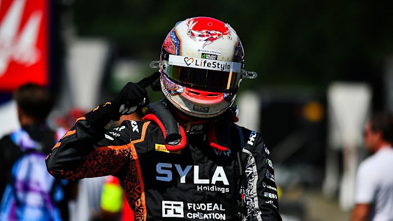 QUALIFYING Yamakoshi seals maiden Pole Position in Spielberg