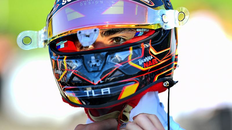 Nael says rebound at Silverstone vital to close points deficit in Championship fight 