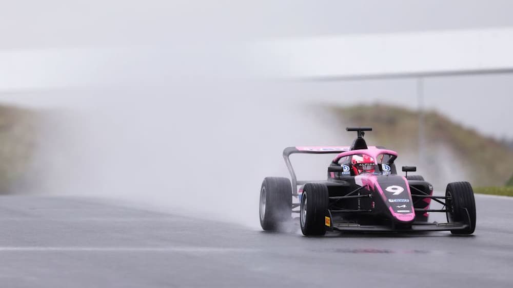 Pulling will be looking to do the double with six hours of run time remaining across Day 2