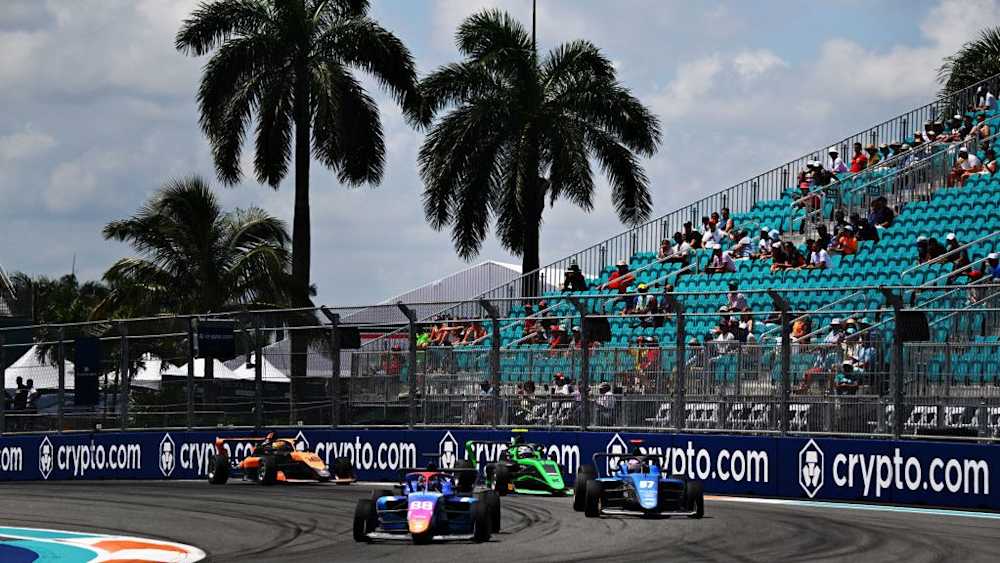 Amma Al Qubaisi fought all the way to the end finishing just a tenth behind Jessica Edgar