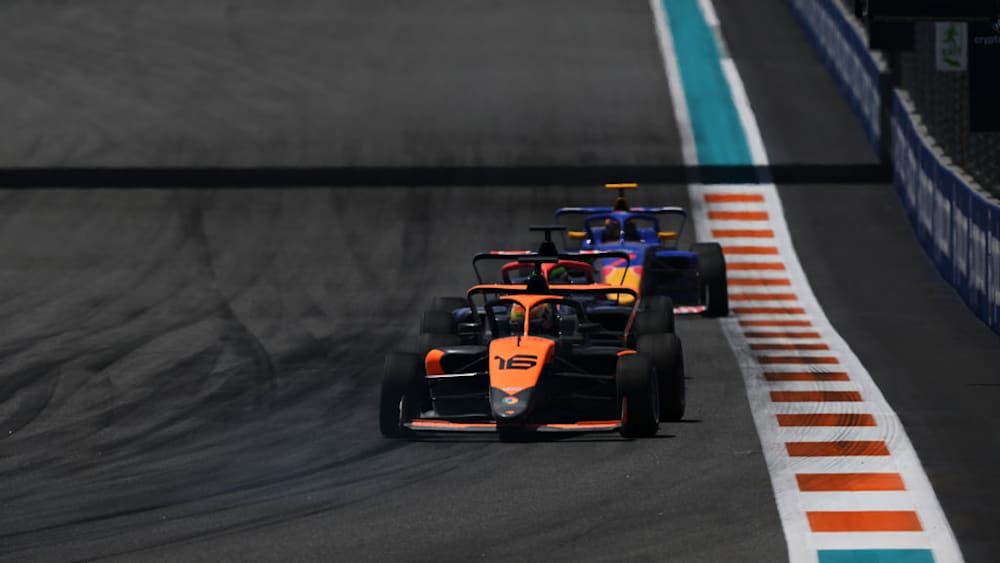 Bustamante says she had to live every corner in the moment to climb back up to P9