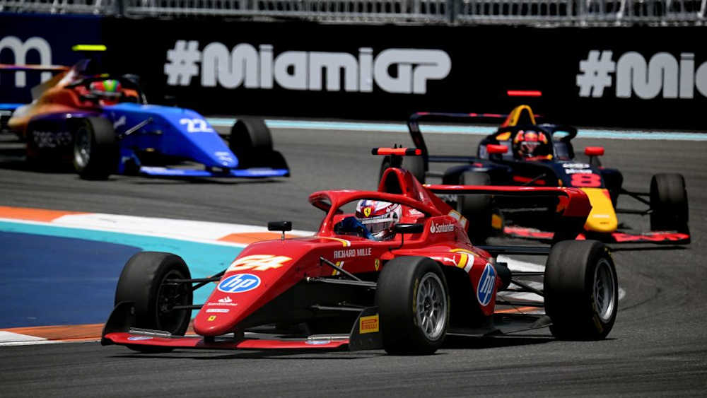 Weug made up one place on Hamda Al Qubaisi on her way to finish fifth