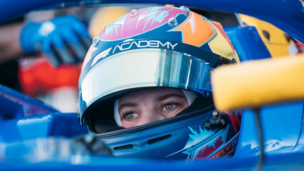 De Heus has her sights set on victory once again in Barcelona