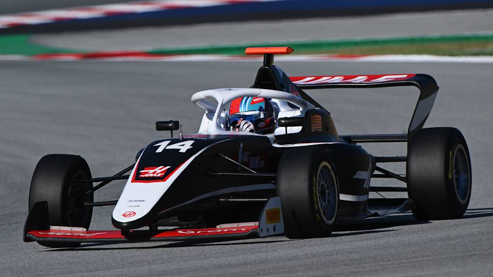 Chambers secured her best Qualifying results so far with P2 for both races