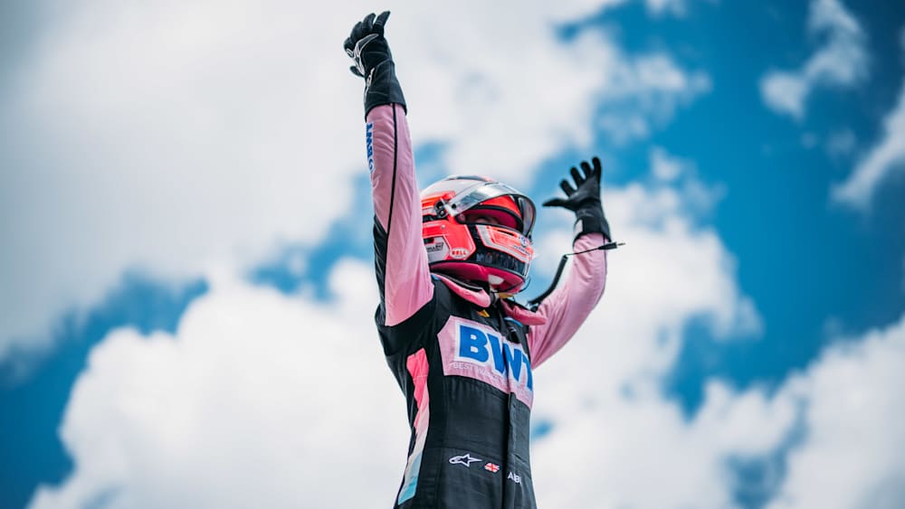 Four rounds stand between Pulling and claiming the 2024 title but the Briton is says shes taking each session as they come