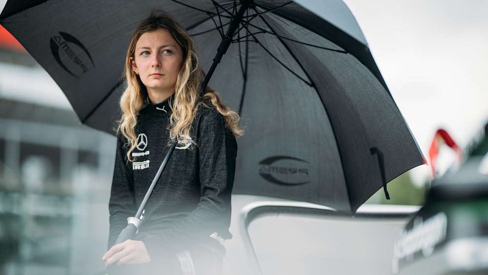 Pin has kept her racing skills sharp over the break competing in two FRECA rounds 