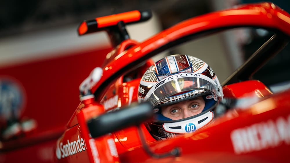 The Ferrari driver was right at home in Round 4 delivering two podiums in front of her Dutch fans