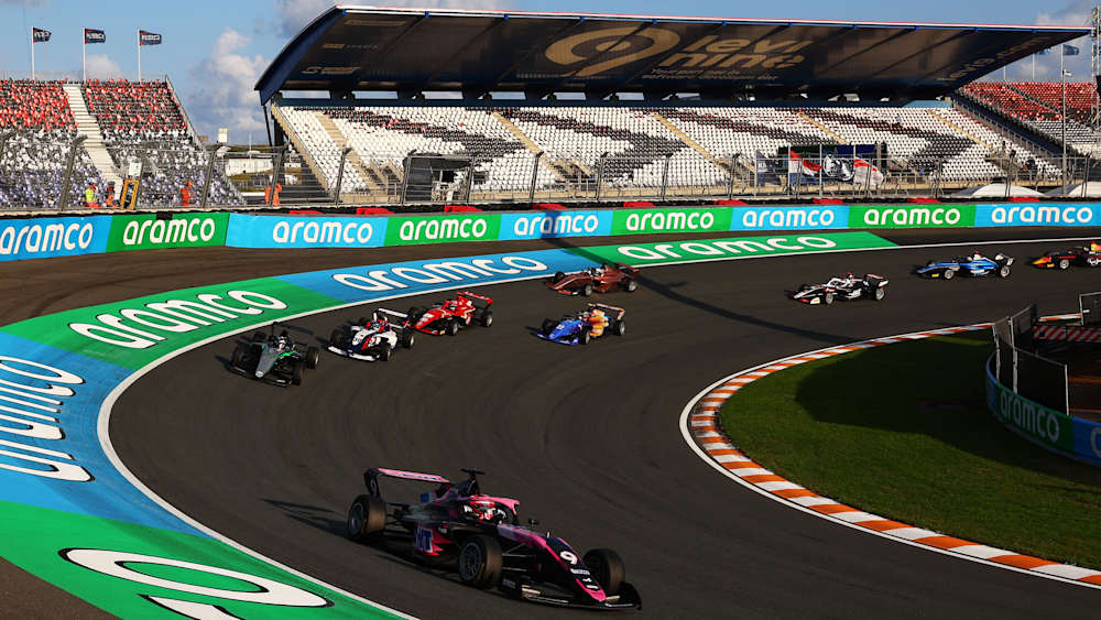 Pulling secured her fifth win of the 2024 campaign with a faultless drive in Race 1