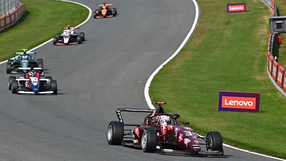 Lovinfosse brought home her best finish of the 2024 campaign so far in seventh