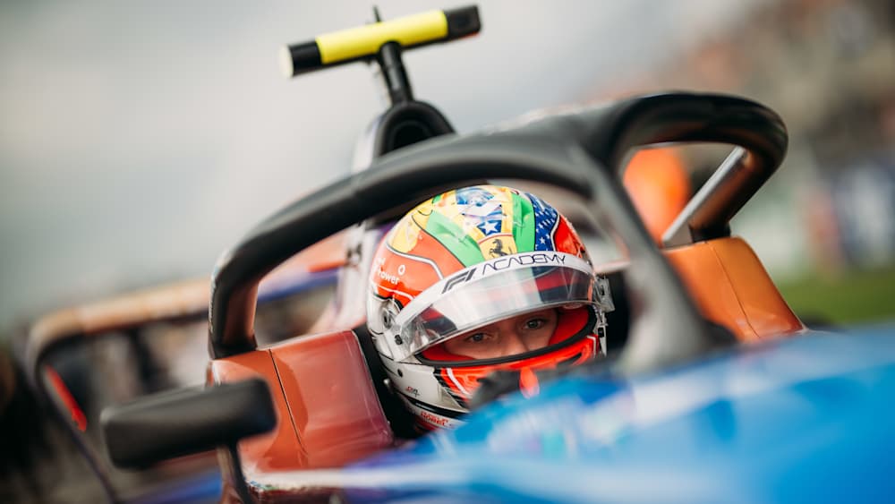 Nobels double points finish saw her re-enter the top 10 in the Drivers Standings