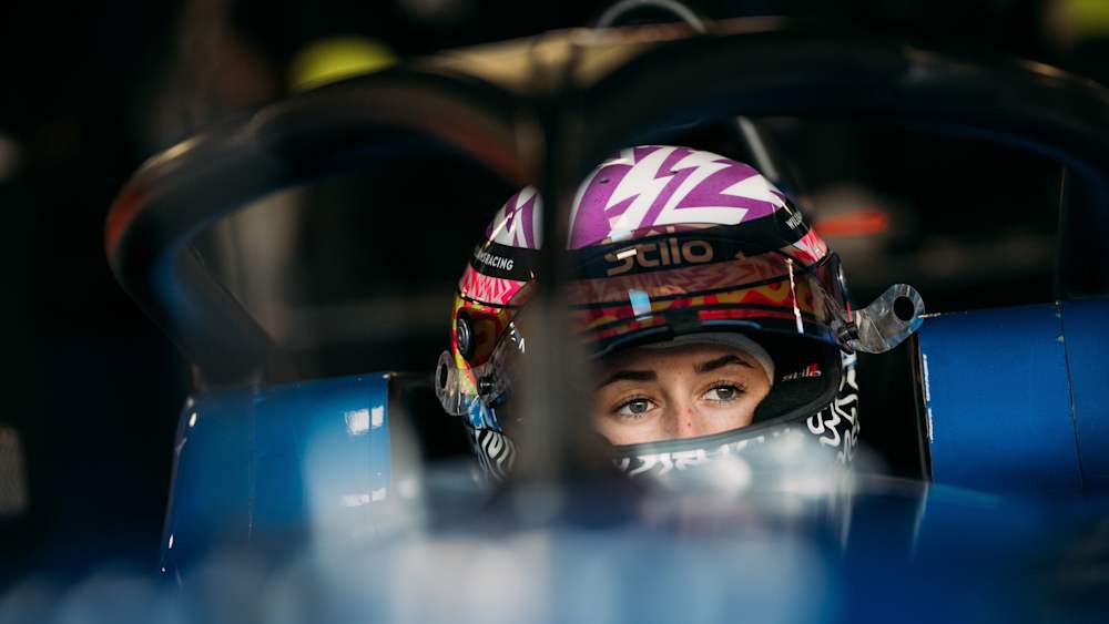 Last year Block alongside her mother Lucy and the Block House Racing Team secured a P1 finish in their class at the Baja 1000